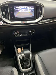 2021 Kia Yipao 1.4L CVT Sunroof, белый — фото 15
