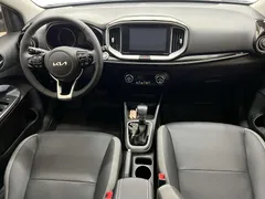 2021 Kia Yipao 1.4L CVT Sunroof, белый — фото 18