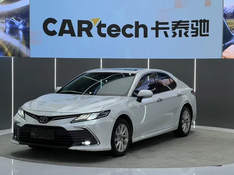 2021 Toyota Camry 2.0G Luxury