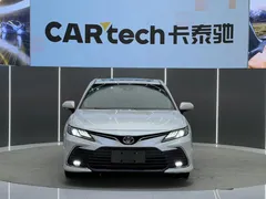 2021 Toyota Camry 2.0G Luxury, белый — фото 2