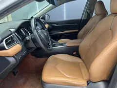 2021 Toyota Camry 2.0G Luxury, белый — фото 4