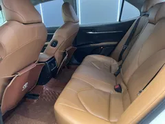 2021 Toyota Camry 2.0G Luxury, белый — фото 6
