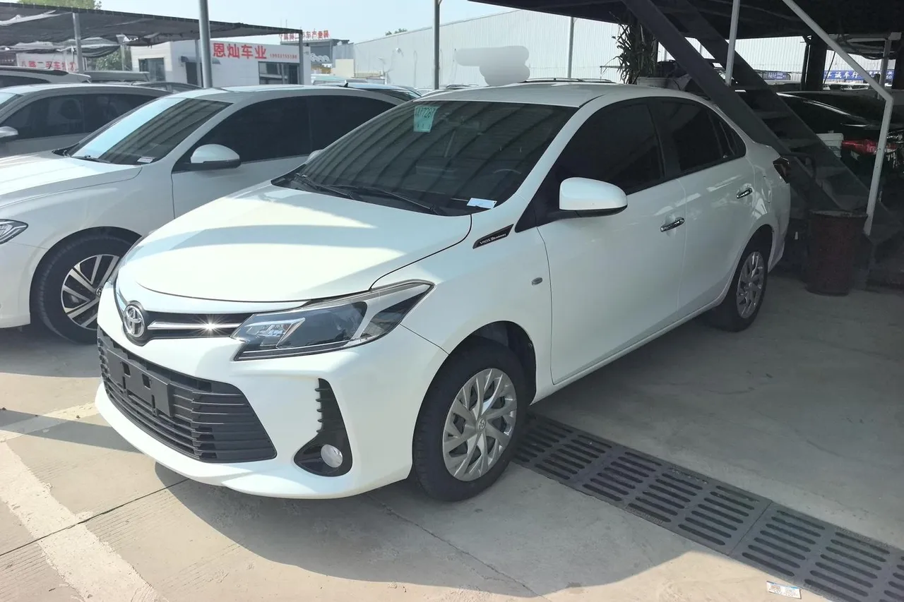 2022 Toyota Vios 1.5L CVT 20th Anniversary