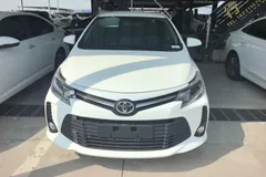2022 Toyota Vios 1.5L CVT 20th Anniversary, белый — фото 3
