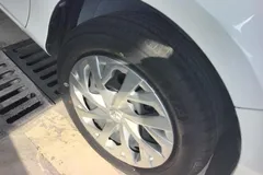 2022 Toyota Vios 1.5L CVT 20th Anniversary, белый — фото 5