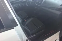 2022 Toyota Vios 1.5L CVT 20th Anniversary, белый — фото 6