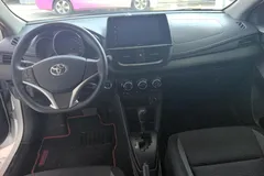 2022 Toyota Vios 1.5L CVT 20th Anniversary, белый — фото 14