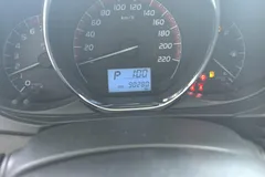 2022 Toyota Vios 1.5L CVT 20th Anniversary, белый — фото 17
