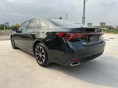 2022 Toyota Avalon 2.0L Luxury, чёрный — фото 6