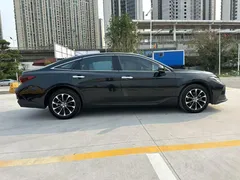 2022 Toyota Avalon 2.0L Luxury, чёрный — фото 7
