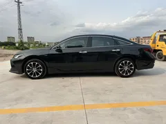 2022 Toyota Avalon 2.0L Luxury, чёрный — фото 8