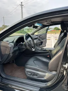 2022 Toyota Avalon 2.0L Luxury, чёрный — фото 9