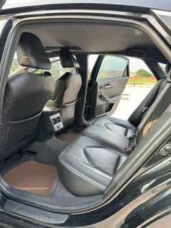 2022 Toyota Avalon 2.0L Luxury, чёрный — фото 10