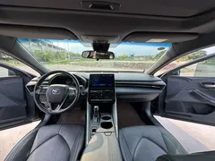 2022 Toyota Avalon 2.0L Luxury, чёрный — фото 11