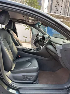 2022 Toyota Avalon 2.0L Luxury, чёрный — фото 12