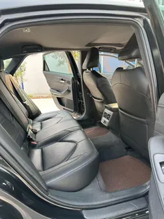 2022 Toyota Avalon 2.0L Luxury, чёрный — фото 13