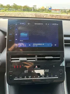 2022 Toyota Avalon 2.0L Luxury, чёрный — фото 21