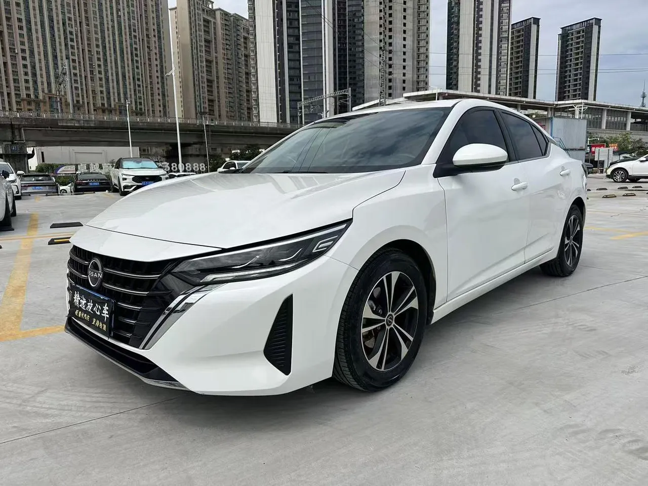 2023 Nissan Sylphy 1.6L CVT Enjoy