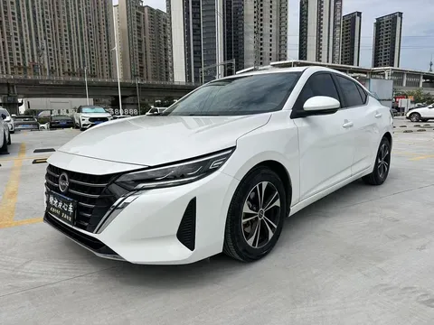 2023 Nissan Sylphy 1.6L CVT Enjoy