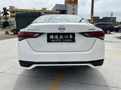 2023 Nissan Sylphy 1.6L CVT Enjoy, белый — фото 5