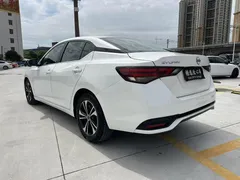 2023 Nissan Sylphy 1.6L CVT Enjoy, белый — фото 6