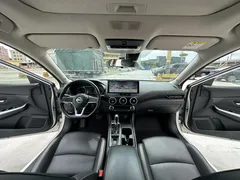 2023 Nissan Sylphy 1.6L CVT Enjoy, белый — фото 11