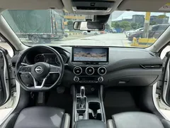 2023 Nissan Sylphy 1.6L CVT Enjoy, белый — фото 14