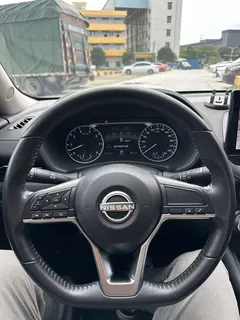 2023 Nissan Sylphy 1.6L CVT Enjoy, белый — фото 17