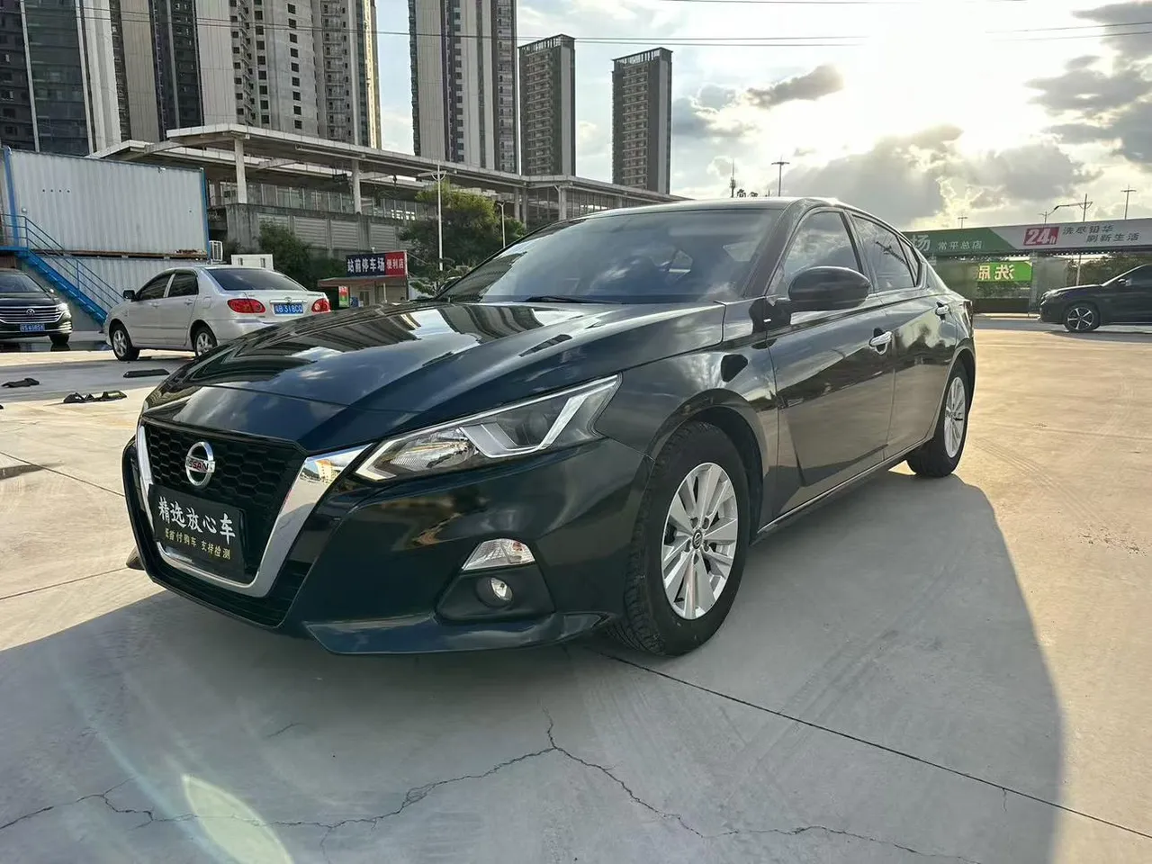 2021 Nissan Teana 2.0L XE Fashion