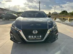 2021 Nissan Teana 2.0L XE Fashion, чёрный — фото 2