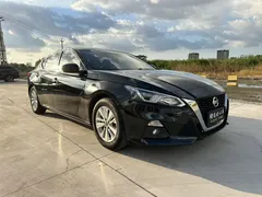 2021 Nissan Teana 2.0L XE Fashion, чёрный — фото 3