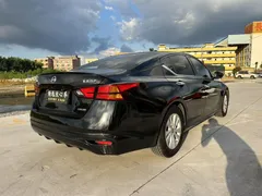 2021 Nissan Teana 2.0L XE Fashion, чёрный — фото 4