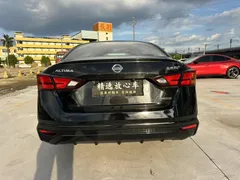 2021 Nissan Teana 2.0L XE Fashion, чёрный — фото 5