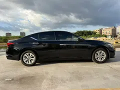 2021 Nissan Teana 2.0L XE Fashion, чёрный — фото 7