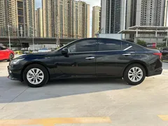 2021 Nissan Teana 2.0L XE Fashion, чёрный — фото 8