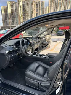2021 Nissan Teana 2.0L XE Fashion, чёрный — фото 9