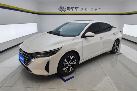 2023 Nissan Sylphy 1.6L CVT Enjoy