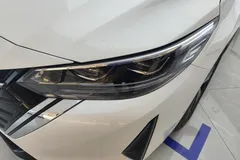 2023 Nissan Sylphy 1.6L CVT Enjoy, белый — фото 2