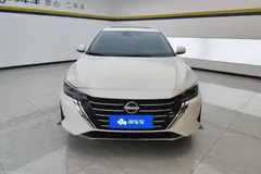 2023 Nissan Sylphy 1.6L CVT Enjoy, белый — фото 3