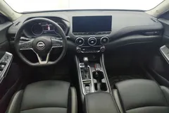 2023 Nissan Sylphy 1.6L CVT Enjoy, белый — фото 14