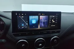 2023 Nissan Sylphy 1.6L CVT Enjoy, белый — фото 15
