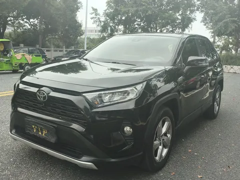 2022 Toyota RAV4 2.0L CVT 2WD Fashion