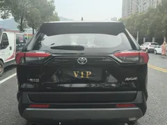 2022 Toyota RAV4 2.0L CVT 2WD Fashion, чёрный — фото 5