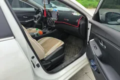 2023 Nissan Sylphy 1.6L CVT Enjoy, белый — фото 6