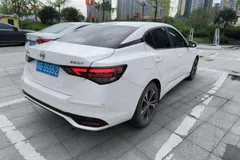2023 Nissan Sylphy 1.6L CVT Enjoy, белый — фото 9