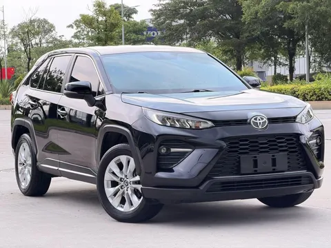 2022 Toyota Wildlander 2.0L 2WD Leading