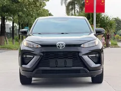 2022 Toyota Wildlander 2.0L 2WD Leading, чёрный — фото 2
