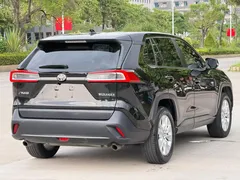 2022 Toyota Wildlander 2.0L 2WD Leading, чёрный — фото 5