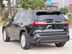 2022 Toyota Wildlander 2.0L 2WD Leading, чёрный — фото 7