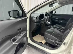 2023 Nissan Kicks 1.5L Luxury, белый — фото 7